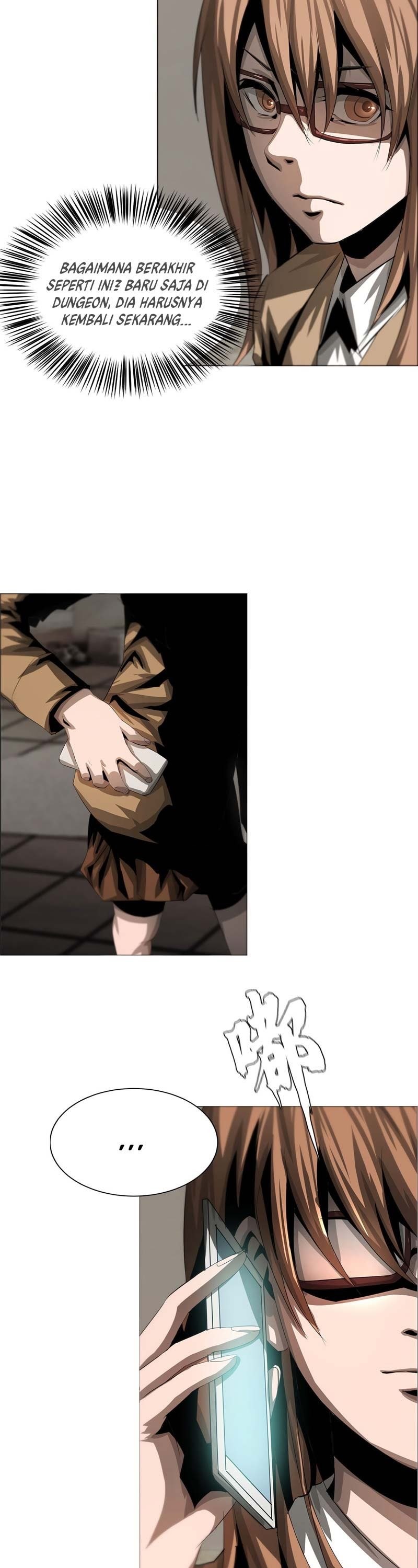 The Blade of Evolution – Walking Alone in the Dungeon Chapter 23 Gambar 12